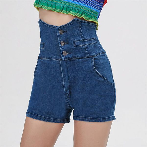 women's shorts jean women summer high waist button slim mini fashion streetwear clubwear pencil female, White;black
women's shorts jean women summer high waist button slim mini fashion streetwear clubwear pencil female, White;black