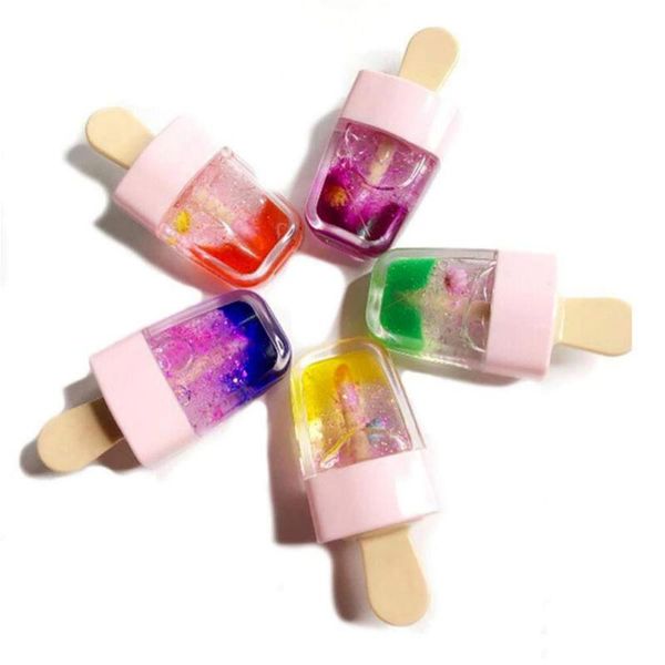 storage bottles & jars 5pcs ice cream shaped empty lip gloss tube container diy cosmetic bottle
storage bottles & jars 5pcs ice cream shaped empty lip gloss tube container diy cosmetic bottle