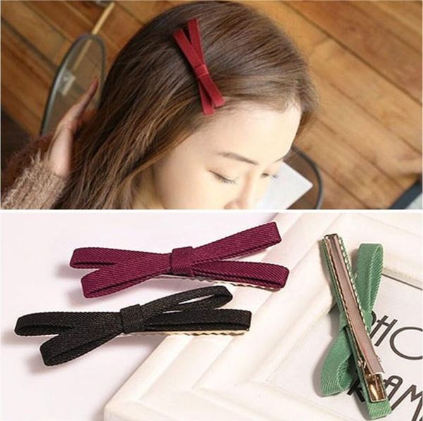 hair accessories korean bow hairpin pure handmade cloth banger 2 yuan shop, Slivery;white
hair accessories korean bow hairpin pure handmade cloth banger 2 yuan shop, Slivery;white