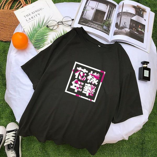 summer korean style harajuku womens t shirt short sleeve o neck tee femme streetwear kpop letter print camiseta mujer, White
summer korean style harajuku womens t shirt short sleeve o neck tee femme streetwear kpop letter print camiseta mujer, White
