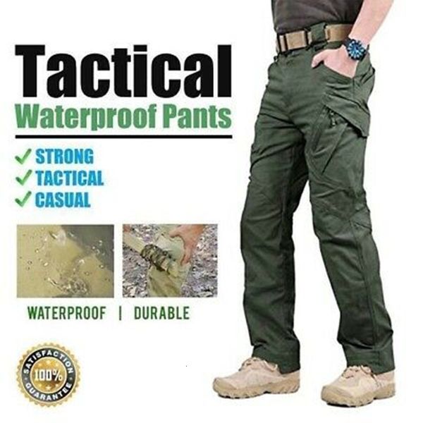 men's jeans tactical trousers of the military men city swat combat pants many dwaterpro pockets water wear resistant loose cargo, Blue
men's jeans tactical trousers of the military men city swat combat pants many dwaterpro pockets water wear resistant loose cargo, Blue