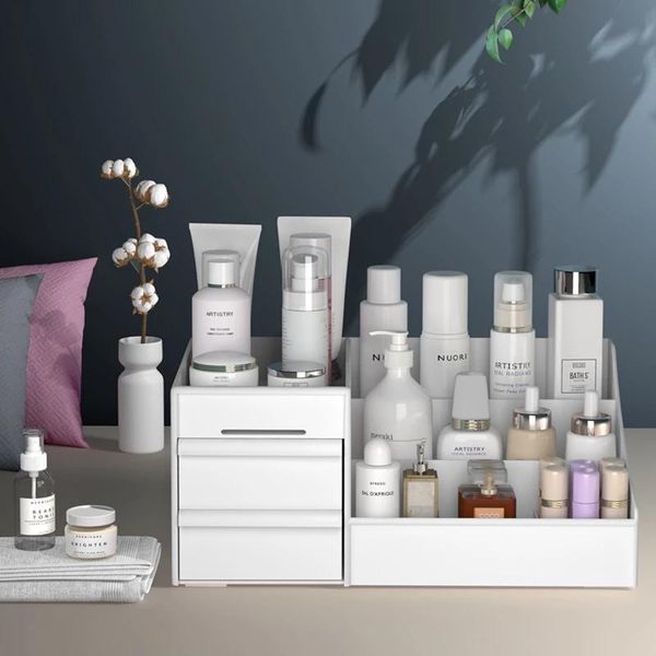 storage boxes & bins makeup organizer drawer bedroom deskmulti-layer shelf for cosmetic box jewelry nail polish container
storage boxes & bins makeup organizer drawer bedroom deskmulti-layer shelf for cosmetic box jewelry nail polish container