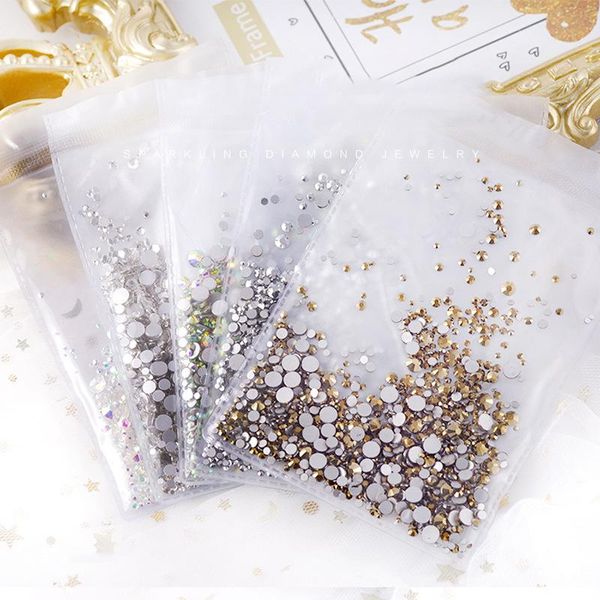 nail art decorations 1440pcs /1pack crystal rhinestones for nails ab gem mixed size (ss6-ss20) rhinestone, Silver;gold
nail art decorations 1440pcs /1pack crystal rhinestones for nails ab gem mixed size (ss6-ss20) rhinestone, Silver;gold