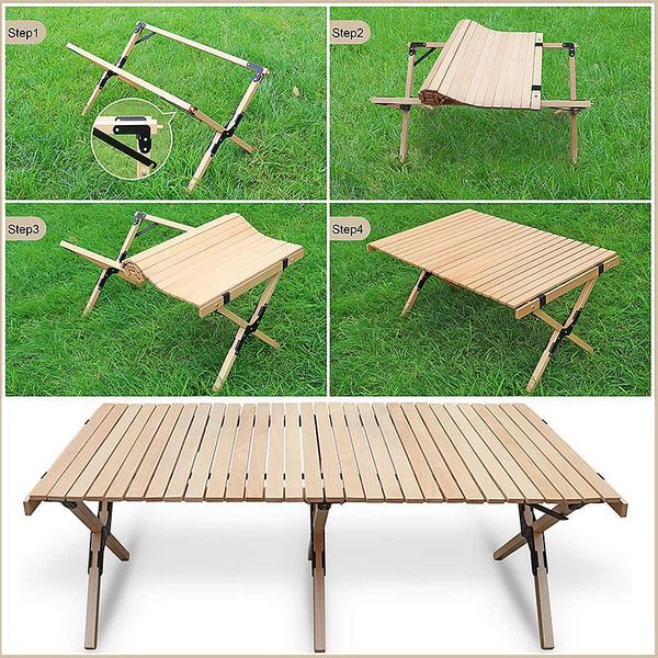 outdoor folding table beech is easy to carry, suitable for picnics, barbecues, garden parties camp furniture
outdoor folding table beech is easy to carry, suitable for picnics, barbecues, garden parties camp furniture