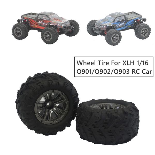 car rubber wheel tire spare part for xlh 1/16 q901/q902/q903 rc off road car rc car accessories rc parts high quality 2021
car rubber wheel tire spare part for xlh 1/16 q901/q902/q903 rc off road car rc car accessories rc parts high quality 2021