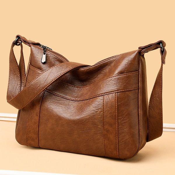 messenger bagsaged soft middle cow leather women's mother's 2021 high capacity shoulder messenger bag backpack
messenger bagsaged soft middle cow leather women's mother's 2021 high capacity shoulder messenger bag backpack