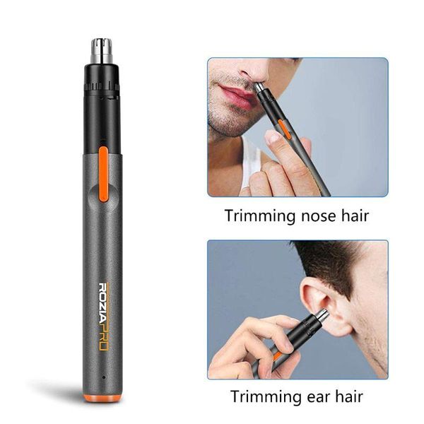 electric nose & ear trimmers trimmer neck hair eyebrow shaver personal groomer face removal pen
electric nose & ear trimmers trimmer neck hair eyebrow shaver personal groomer face removal pen