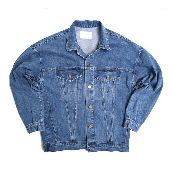 men's jackets wholesale blue 2021 loose coat big drop-shoulder autumn harajuku style casual denim jacket, Black;brown
men's jackets wholesale blue 2021 loose coat big drop-shoulder autumn harajuku style casual denim jacket, Black;brown