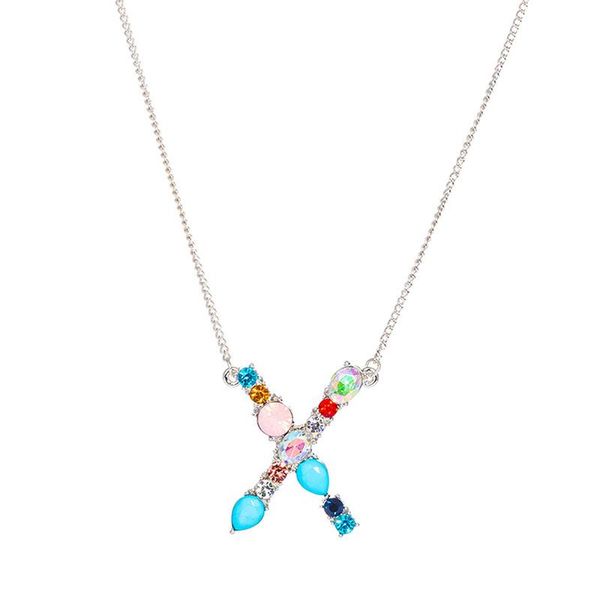 pendant necklaces colorful resin stones bamboo 26 letters alphabet a-z minimalist initial necklace korean fashion party club neck jewelry, Silver
pendant necklaces colorful resin stones bamboo 26 letters alphabet a-z minimalist initial necklace korean fashion party club neck jewelry, Silver