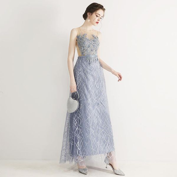 party dresses kaunissina appliques prom elegant tulle formal gowns sleeveless evening gown longue a-line long vestido, White;black
party dresses kaunissina appliques prom elegant tulle formal gowns sleeveless evening gown longue a-line long vestido, White;black