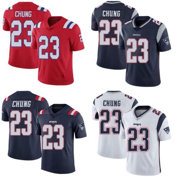 new england patriots men #23 patrick chung women youth vapor untouchable limited jersey, Black;red
new england patriots men #23 patrick chung women youth vapor untouchable limited jersey, Black;red