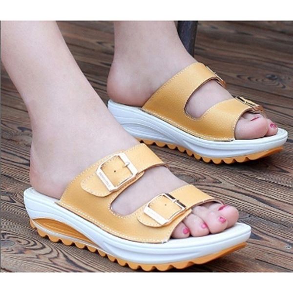 dress shoes fashion summer women sandals wedges ladies open toe round buckle black yellow white platform
dress shoes fashion summer women sandals wedges ladies open toe round buckle black yellow white platform