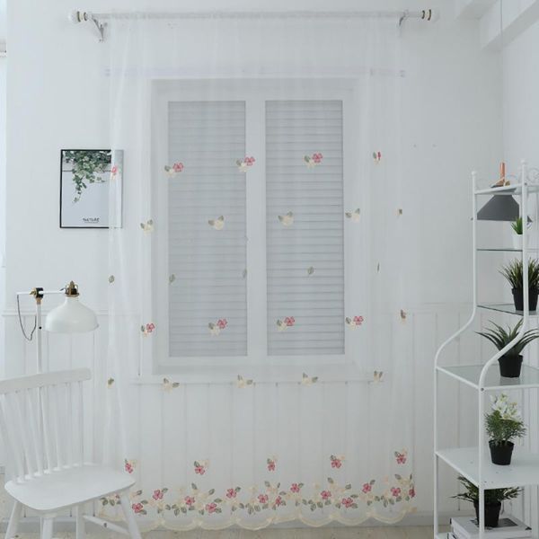 curtain & drapes lychee butterfly white embroidery modern door window room divider valance home decoration
curtain & drapes lychee butterfly white embroidery modern door window room divider valance home decoration