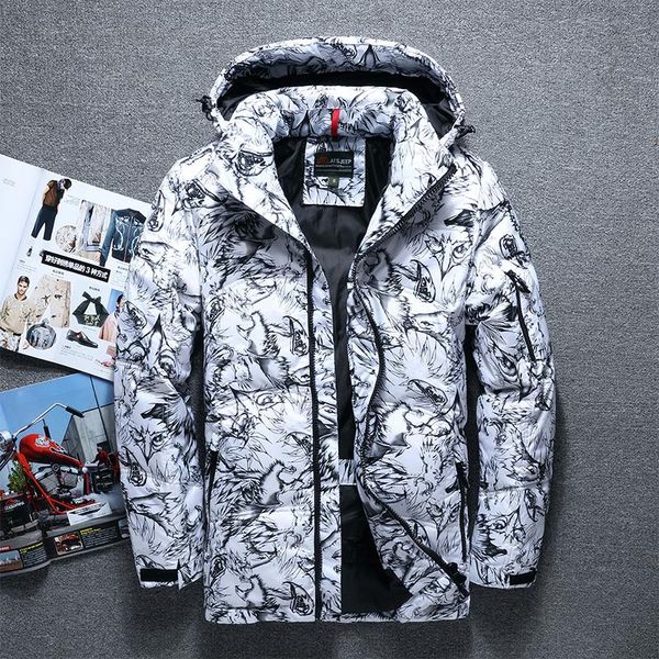 men's down & parkas fashion brand winter thick white duck casual jacket coat camouflage hooded black
men's down & parkas fashion brand winter thick white duck casual jacket coat camouflage hooded black