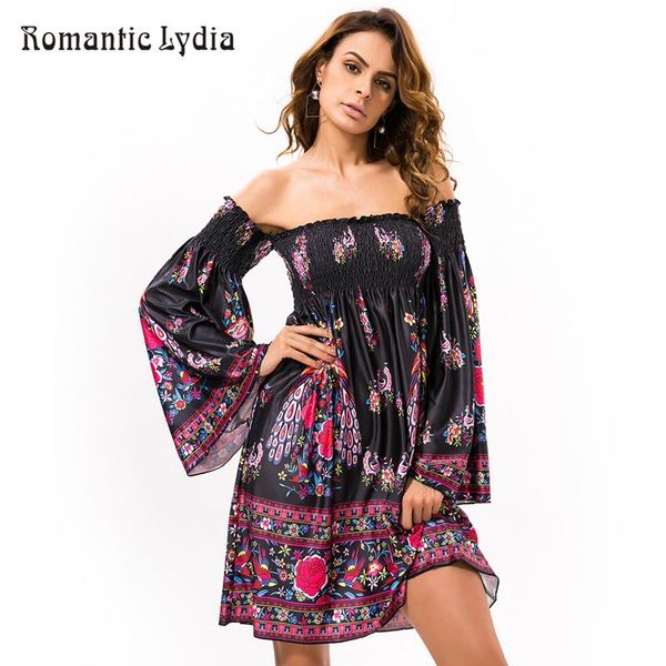 casual dresses women summer mini boho strapless off shoulder dress bohemian floral print beach short vestidos arrival 2021, Black;gray
casual dresses women summer mini boho strapless off shoulder dress bohemian floral print beach short vestidos arrival 2021, Black;gray