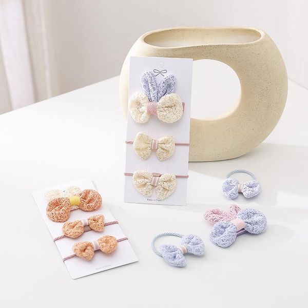 hair accessories candy color baby mini small bow side clips safety fabric fresh pins barrettes for children girls kids, Slivery;white
hair accessories candy color baby mini small bow side clips safety fabric fresh pins barrettes for children girls kids, Slivery;white