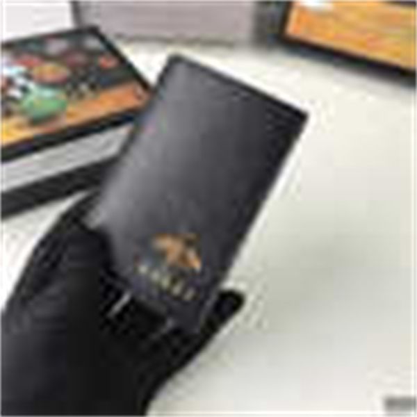 holders brand wallet designer luxury card 428737 folding pouches card holder purse short wallet key leather long cases wallets chain, Black;red
holders brand wallet designer luxury card 428737 folding pouches card holder purse short wallet key leather long cases wallets chain, Black;red
