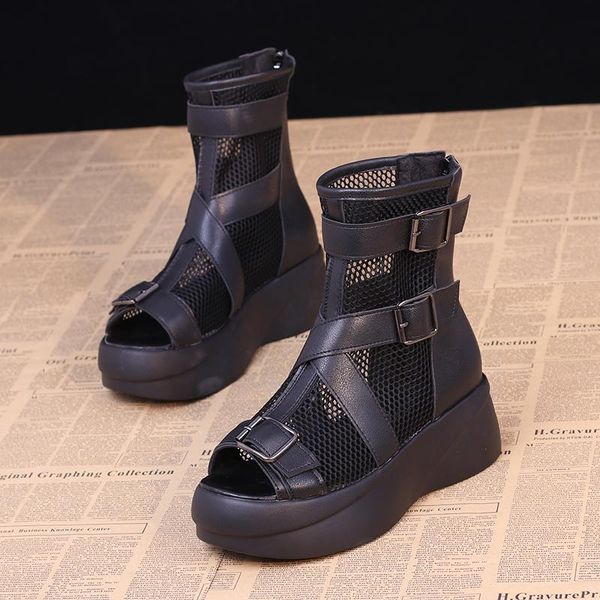 boots shoes winter genuine leather fur boots-women zipper round toe rock ankle 2021 sandals lolita summer ladies high, Black
boots shoes winter genuine leather fur boots-women zipper round toe rock ankle 2021 sandals lolita summer ladies high, Black