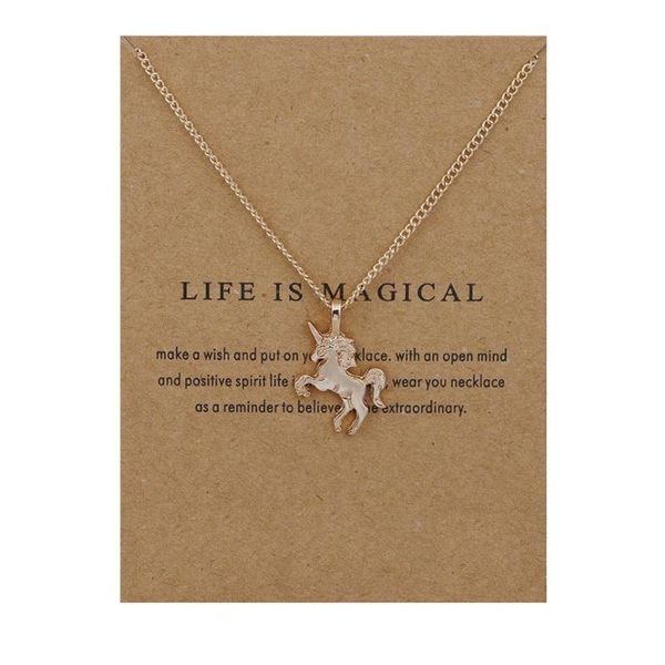 pendant necklaces fashion women long chain horse necklace simple choker jewelry gift, Silver
pendant necklaces fashion women long chain horse necklace simple choker jewelry gift, Silver