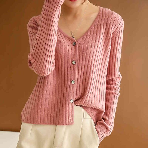 coats coats women's cardigan knit female v-neck long sleeve solid elasticity sweater 2021 autumn fashion korean style short jacket, Tan;black
coats coats women's cardigan knit female v-neck long sleeve solid elasticity sweater 2021 autumn fashion korean style short jacket, Tan;black