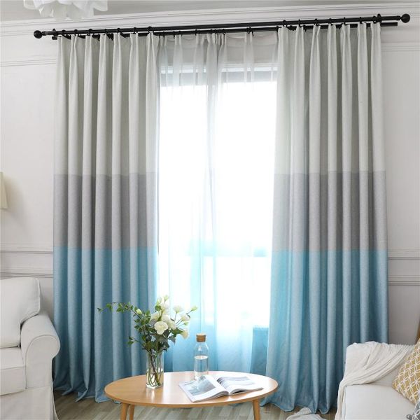curtain & drapes three colors splicing blackout window curtains for living room bedroom kitchen darkening custom made
curtain & drapes three colors splicing blackout window curtains for living room bedroom kitchen darkening custom made