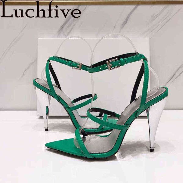 sandals open teen hoge hakken partij schoenen een riem sandalen vrouwen enkel gesp uitloper groen zapatos de mujer 220121, Black
sandals open teen hoge hakken partij schoenen een riem sandalen vrouwen enkel gesp uitloper groen zapatos de mujer 220121, Black