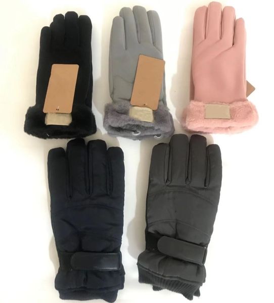 grade custom winter imitation gloves for men women with lovely fur ball outdoor sport waterproof warm leather five fingers mittens, Blue;gray
grade custom winter imitation gloves for men women with lovely fur ball outdoor sport waterproof warm leather five fingers mittens, Blue;gray