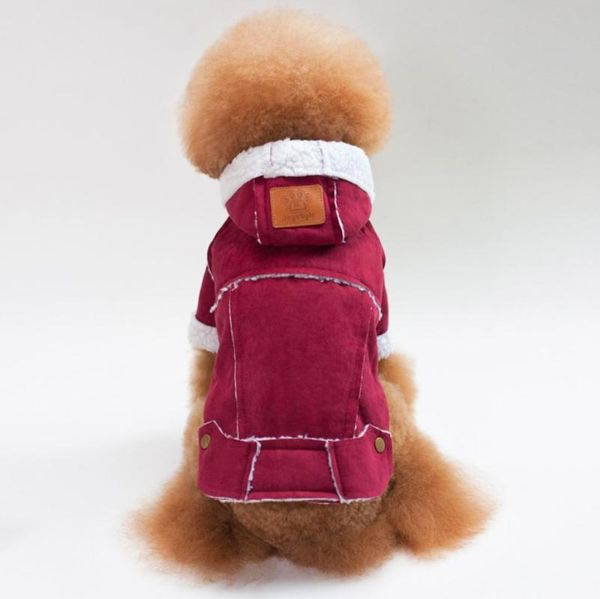 pet dog hoodie coat cat puppy jacket autumn/winter apperal 5 sizes 3 colours apparel
pet dog hoodie coat cat puppy jacket autumn/winter apperal 5 sizes 3 colours apparel