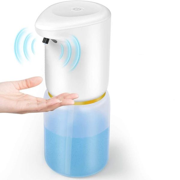 liquid soap dispenser automatic pressless 14oz usb charging alcohol sprayer hand waterproof adjustable for home
liquid soap dispenser automatic pressless 14oz usb charging alcohol sprayer hand waterproof adjustable for home