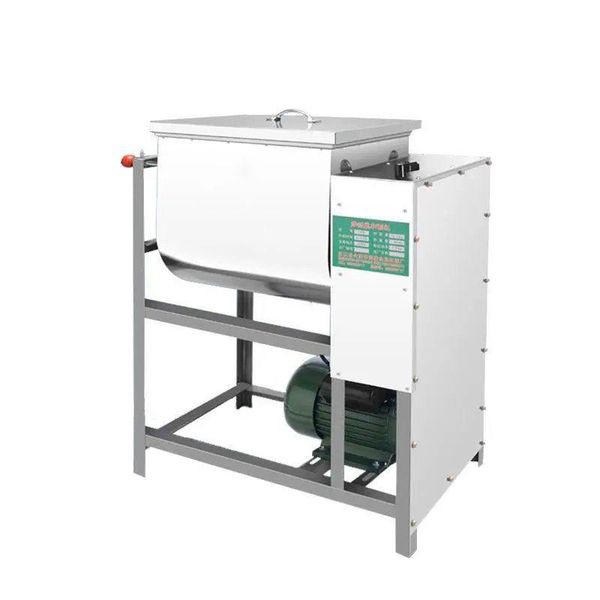 meat grinders kneading machine commercial large electric 1400 rpm fully automatic flour mixer stainless steel bucket
meat grinders kneading machine commercial large electric 1400 rpm fully automatic flour mixer stainless steel bucket