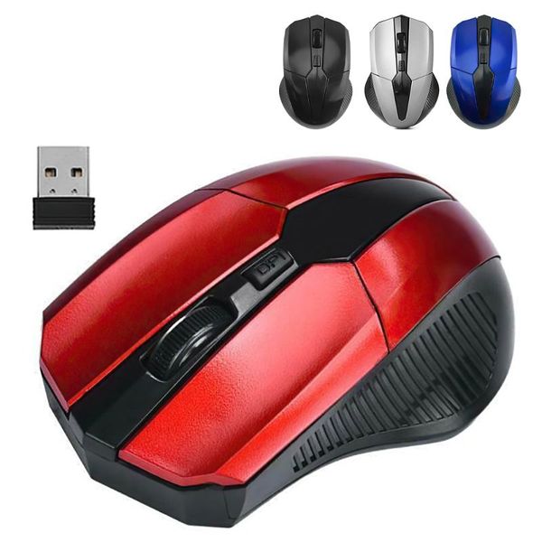 2.4ghz wireless mouse optical 1600dpi with usb receiver high sensitivity portable for lappc windows office gaming mice
2.4ghz wireless mouse optical 1600dpi with usb receiver high sensitivity portable for lappc windows office gaming mice