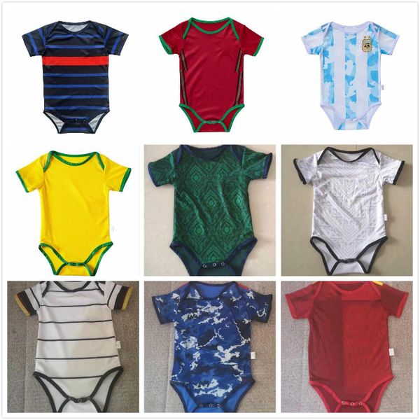 germany france baby kit soccer jersey italy japan mecixo argentina kids suit 2021 2022 month boys child sets football shirt quality, Black;yellow
germany france baby kit soccer jersey italy japan mecixo argentina kids suit 2021 2022 month boys child sets football shirt quality, Black;yellow