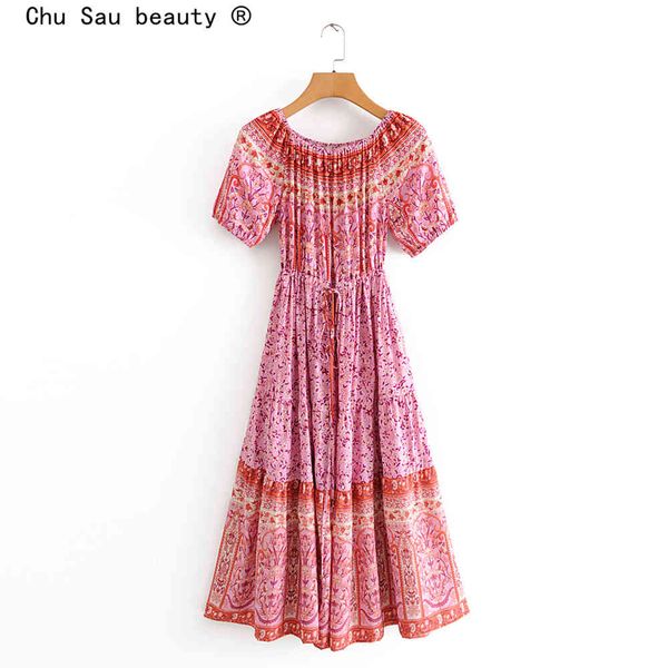 beauty boho fashion floral print midi dress women beach chic word shoulder summer loose holiday long dresses female 210514, Black;gray
beauty boho fashion floral print midi dress women beach chic word shoulder summer loose holiday long dresses female 210514, Black;gray
