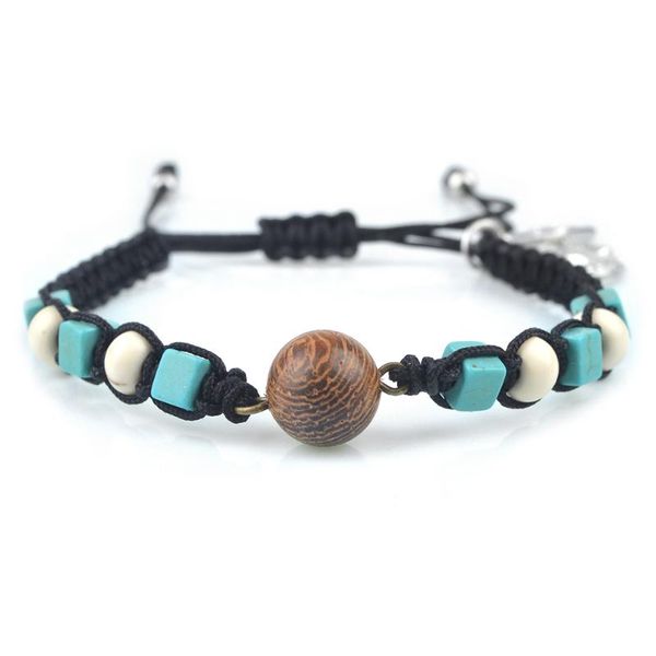 wood stone beads catholic jewelry men women adjustable woven cross religious bracelet charm bracelets, Golden;silver
wood stone beads catholic jewelry men women adjustable woven cross religious bracelet charm bracelets, Golden;silver