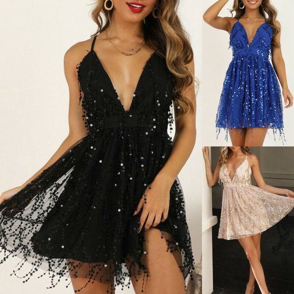 casual dresses women fashion sling deep v neck backless high waist slim fit party club elegant mini slip 5ba3, Black;gray
casual dresses women fashion sling deep v neck backless high waist slim fit party club elegant mini slip 5ba3, Black;gray
