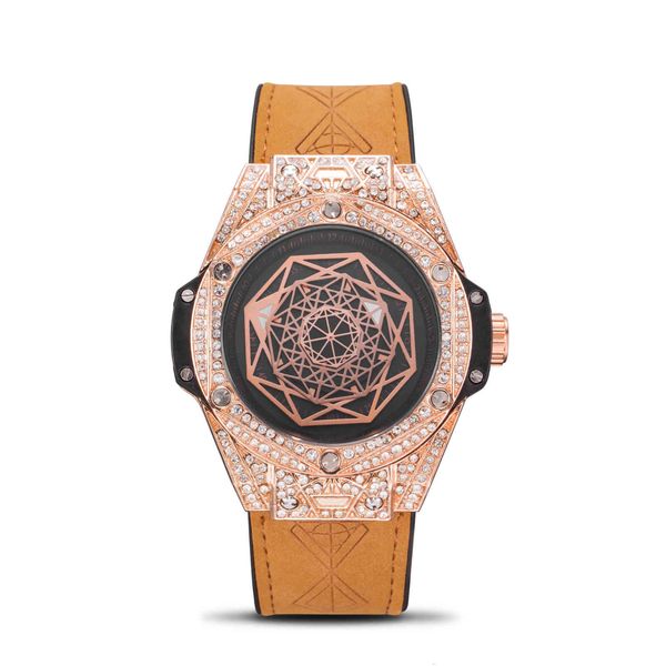watch kimdun diamond fashion men's silicon tape luminous waterproof sports quartz, Slivery;brown
watch kimdun diamond fashion men's silicon tape luminous waterproof sports quartz, Slivery;brown
