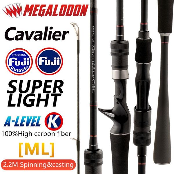 megalodon fuji guide ring super light fishing rod 1 tips ml100% high density carbon fiber reel seat 2.20m boat rods
megalodon fuji guide ring super light fishing rod 1 tips ml100% high density carbon fiber reel seat 2.20m boat rods
