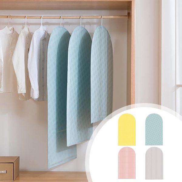 storage boxes & bins clothes hanging suit jacket dust cover household bag box wardrobe
storage boxes & bins clothes hanging suit jacket dust cover household bag box wardrobe