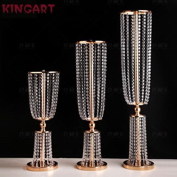 vases flower stand wedding crystal guide centerpiece table vase silver /gold for decor
vases flower stand wedding crystal guide centerpiece table vase silver /gold for decor