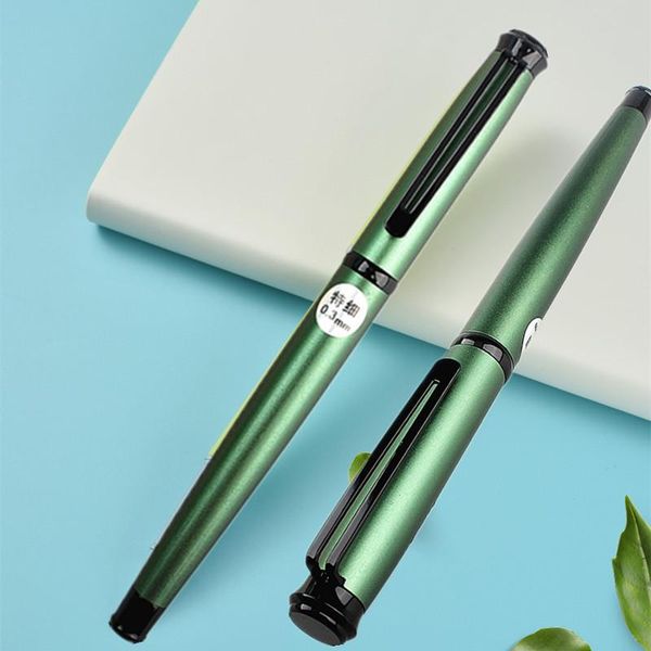 fountain pens luxury quality 3785 gray colors business office pen student school stationery supplies ef 0.38mm ink calligraphy
fountain pens luxury quality 3785 gray colors business office pen student school stationery supplies ef 0.38mm ink calligraphy