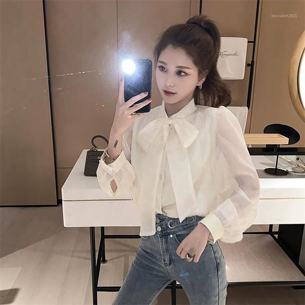 women's blouses & shirts 2021 high-quality clothing, comfortable and versatile for women, White
women's blouses & shirts 2021 high-quality clothing, comfortable and versatile for women, White