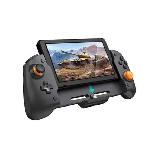 tns-19252 for switch handle grip controller wireless joypad fixed left and right gamepad game controllers & joysticks
tns-19252 for switch handle grip controller wireless joypad fixed left and right gamepad game controllers & joysticks