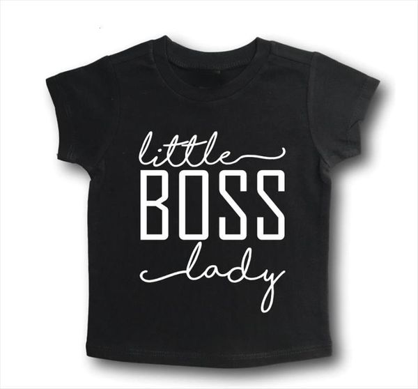 little boss lady letters print kids boy girl t shirt for toddler clothes funny tumblr tees drop ship y, Blue
little boss lady letters print kids boy girl t shirt for toddler clothes funny tumblr tees drop ship y, Blue