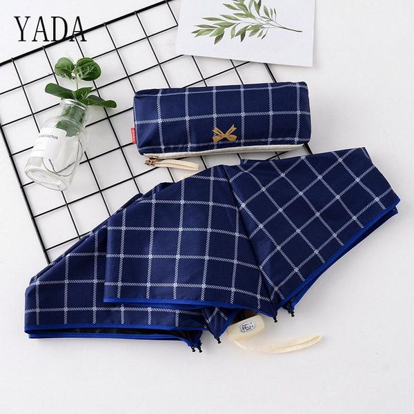 umbrellas yada japanese style lattice rainy pocket light 4 folding umbrella for women anti-uv mini manual grid ys200025
umbrellas yada japanese style lattice rainy pocket light 4 folding umbrella for women anti-uv mini manual grid ys200025