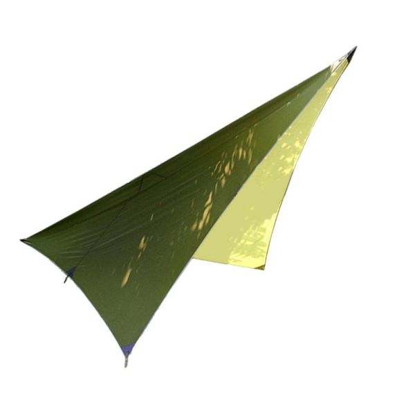 tents and shelters outdoor multifunction canopy sun shade tent camping sail tarp groundsheet (accessories not included) (green)
tents and shelters outdoor multifunction canopy sun shade tent camping sail tarp groundsheet (accessories not included) (green)