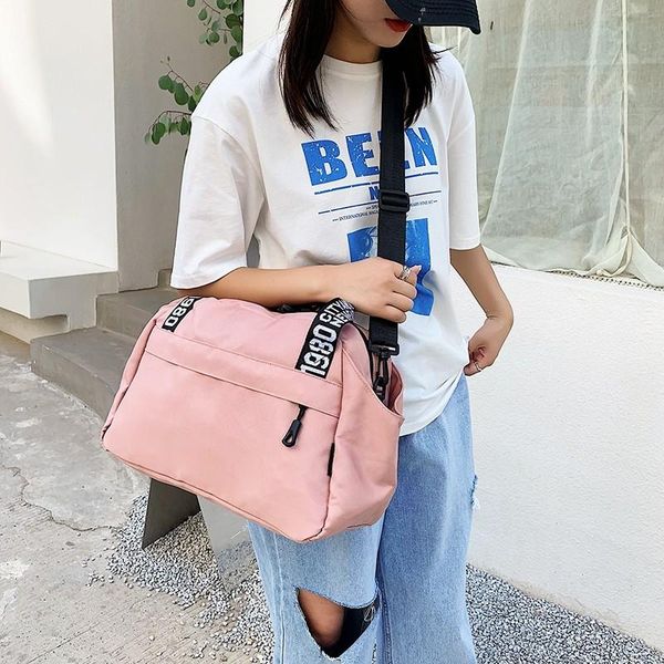 duffel bags fashion women's travel bag summer waterproof sports fitness large outdoor gym weekend cabin luggage duffle
duffel bags fashion women's travel bag summer waterproof sports fitness large outdoor gym weekend cabin luggage duffle