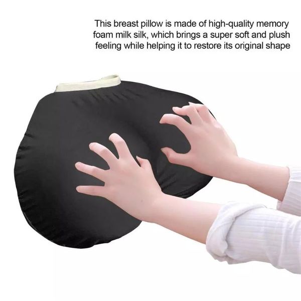 pillow memory foam chest ergonomic neck cushion for party and birthday gift soft sleep men women
pillow memory foam chest ergonomic neck cushion for party and birthday gift soft sleep men women