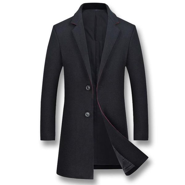men's jackets isurvivor 2021 men nylon woolen coats jaqueta masculina male smart causal fashion plus size jacket hombre outwear, Black;brown
men's jackets isurvivor 2021 men nylon woolen coats jaqueta masculina male smart causal fashion plus size jacket hombre outwear, Black;brown