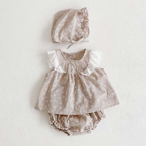 clothing sets summer toddler baby girl clothes set infant loose floral lace sleeveless+kid girls cotton breathable pp pant +hat 3pcs, White
clothing sets summer toddler baby girl clothes set infant loose floral lace sleeveless+kid girls cotton breathable pp pant +hat 3pcs, White
