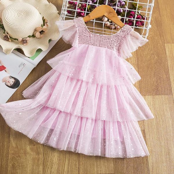 summer girls lace mesh sequined girl dress tutu vestidos kids fairy wedding tulle party costume ball gown children princess, Red;yellow
summer girls lace mesh sequined girl dress tutu vestidos kids fairy wedding tulle party costume ball gown children princess, Red;yellow